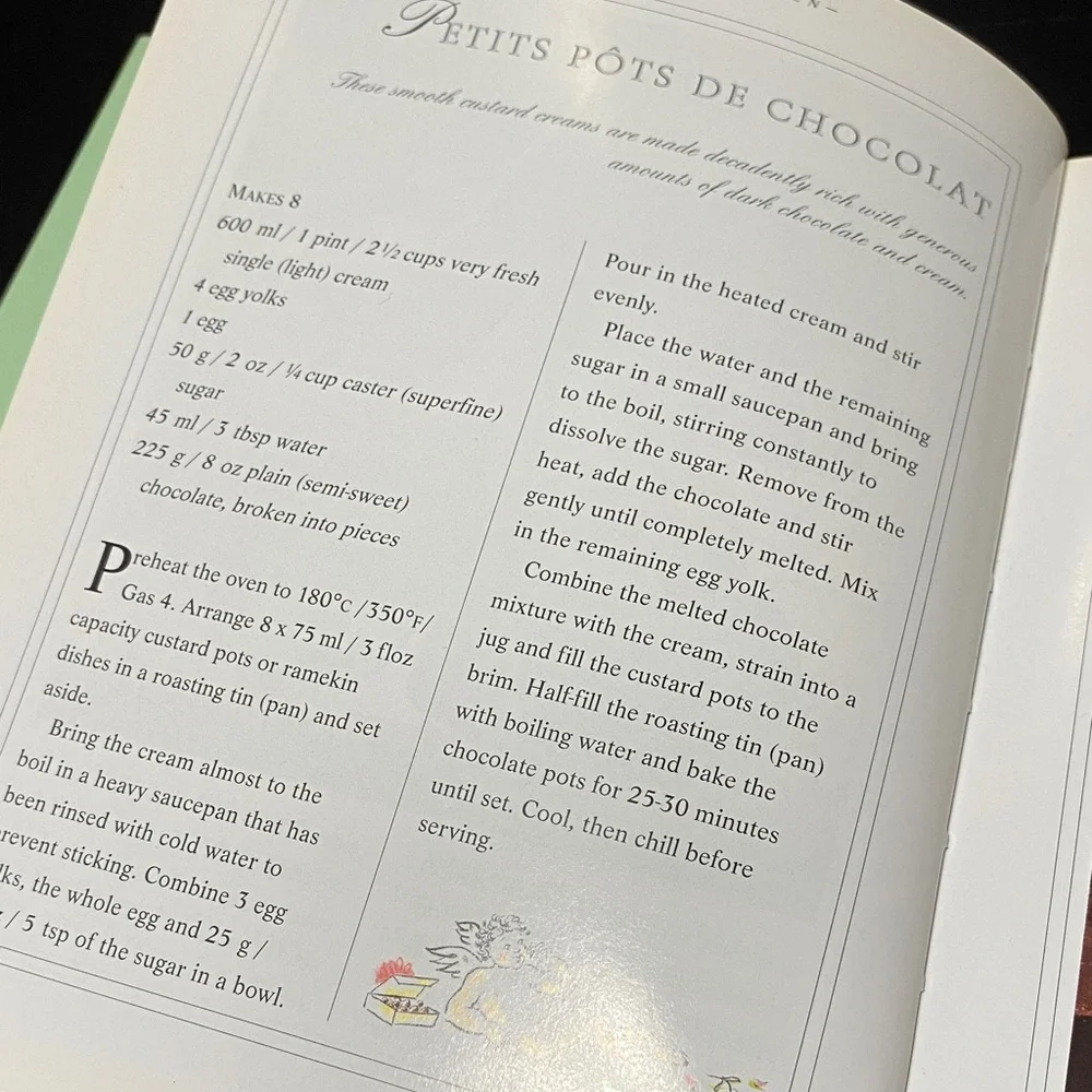Williams Sonoma Chocolate Cookbook Duo